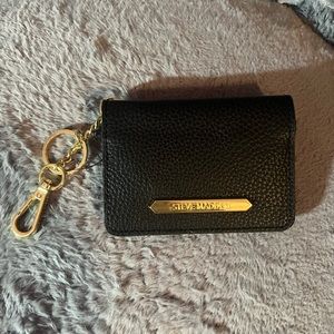 Never used Steve madden little wallet